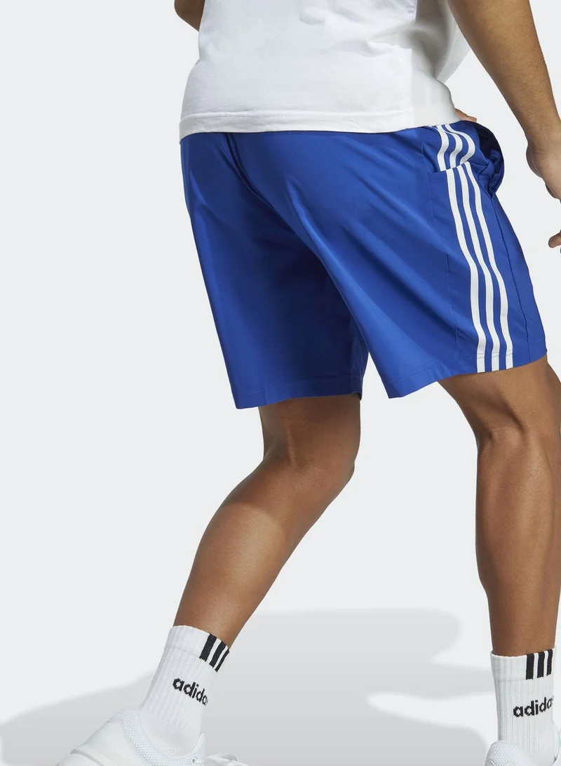 Adidas M 3S Chelsea Blue Training Shorts 2XSS