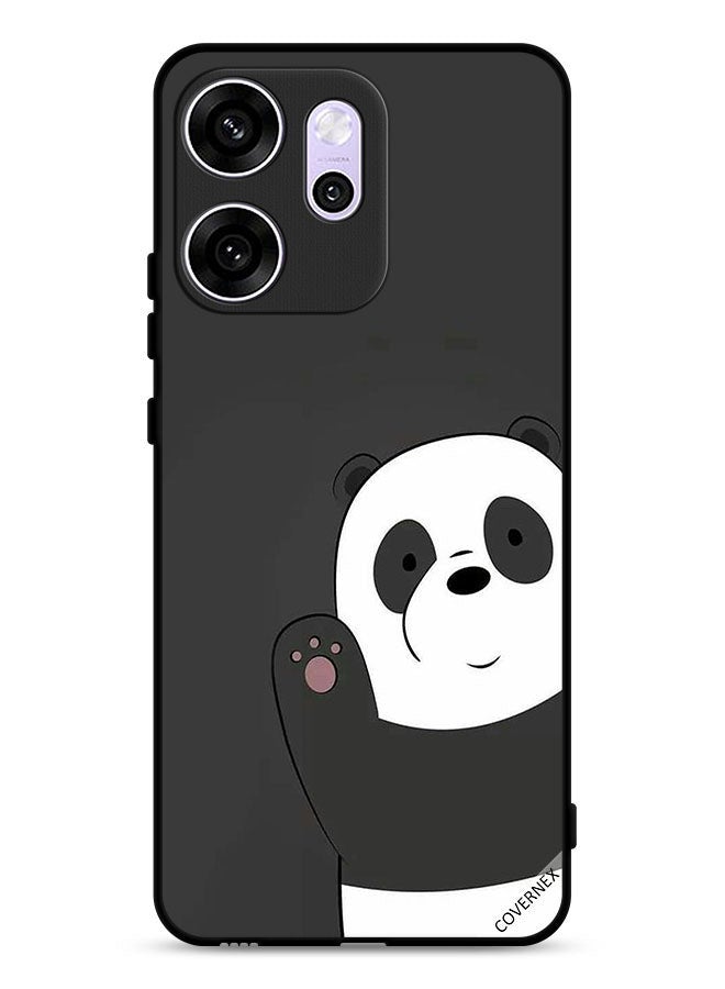 Covernex Oppo Reno14 F Protective Case Cover Hi Panda - Image 1