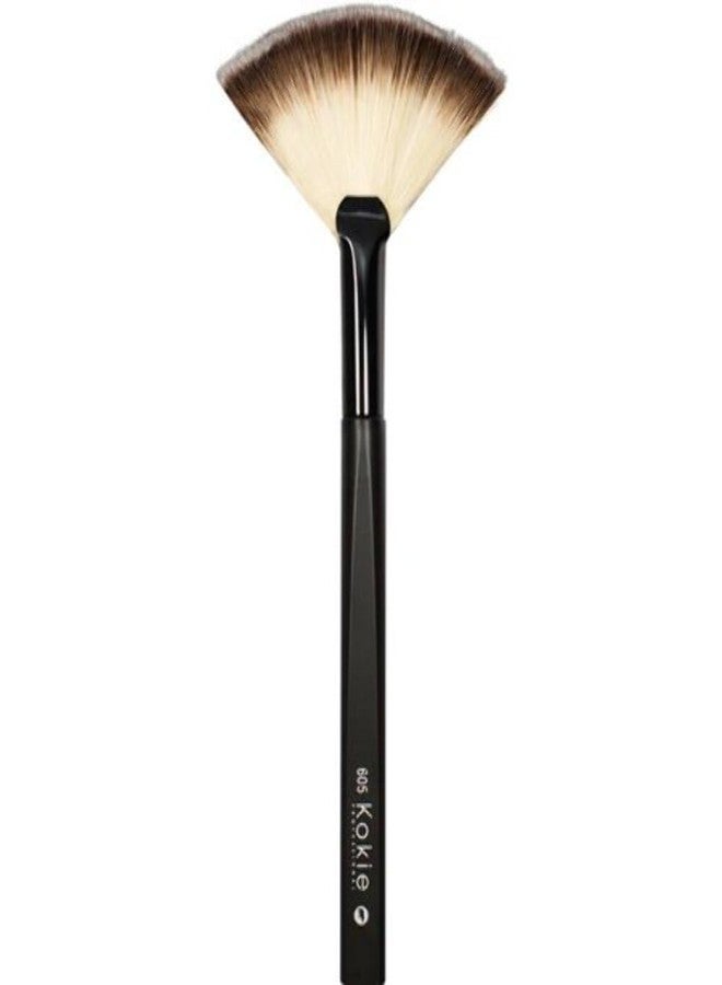 Kokie, Fan Brush