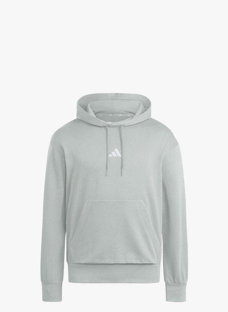 اديداس كنزة Essentials Feelcozy Fleece - Image 2