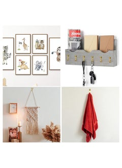 Mr. Pen Picture Hanging Kit, 220Pc, Picture Hangers, Nails For Hanging Pictures, Wall Hangers, Picture Hanging, Picture Hanging Hooks, Frame Hanging Hardware, Picture Hooks, Wall Hanging Kit  - Image 5