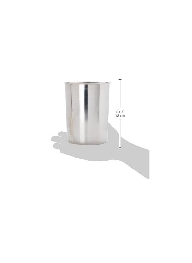 Winco Bain Maries, 2-Quart, Medium, Stainless Steel - Image 2