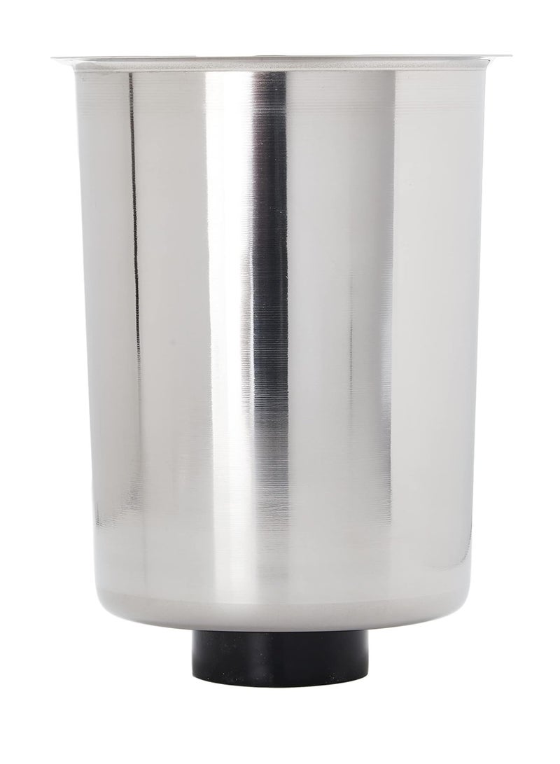 Winco Bain Maries, 2-Quart, Medium, Stainless Steel - Image 1