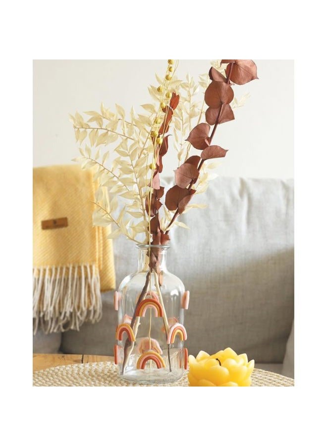 CERNIT Transparant Clay 56g, Amber, 7 x 5.5 x 1.5 cm - Image 2