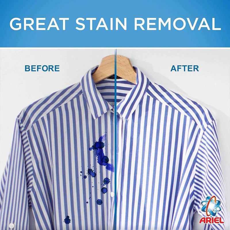 Ariel Semi-Automatic Laundry Detergent Powder, 2.5Kg Dual Pack - Image 4