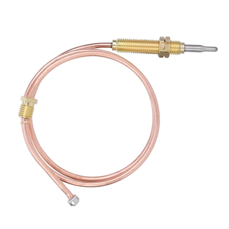 M8 Thread Heating Gas Burner Thermocouple Probe 600mm for Fireplace BBQ Grill Accessories - Image 4