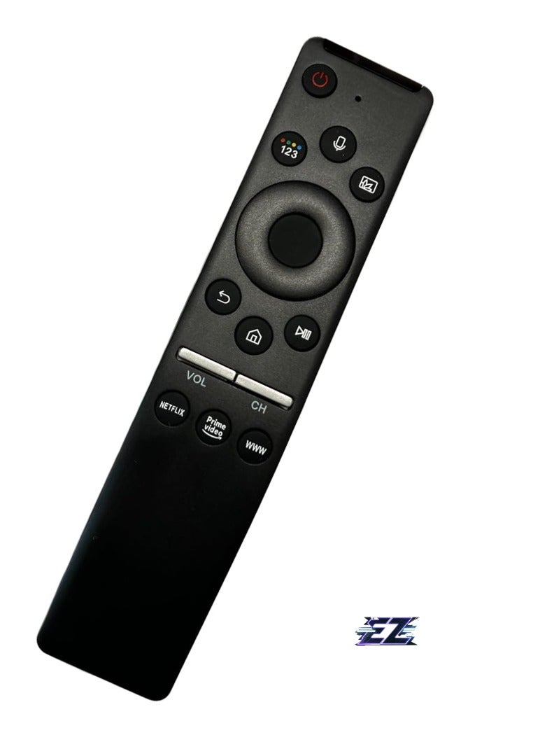 ELTRAZONE BN59-01312F Universal Voice Remote Control for Samsung QLED 4K 8K UHD HDR Smart TVs - Compatible with All Samsung Models - Includes Battery - Image 2