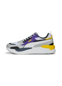PUMA X-Ray 2 Square Mens Grey Low Top Sneakers  - Image 1