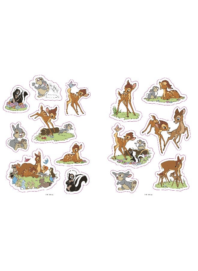 أنثولوجيا ملصقات ديزني - Image 1