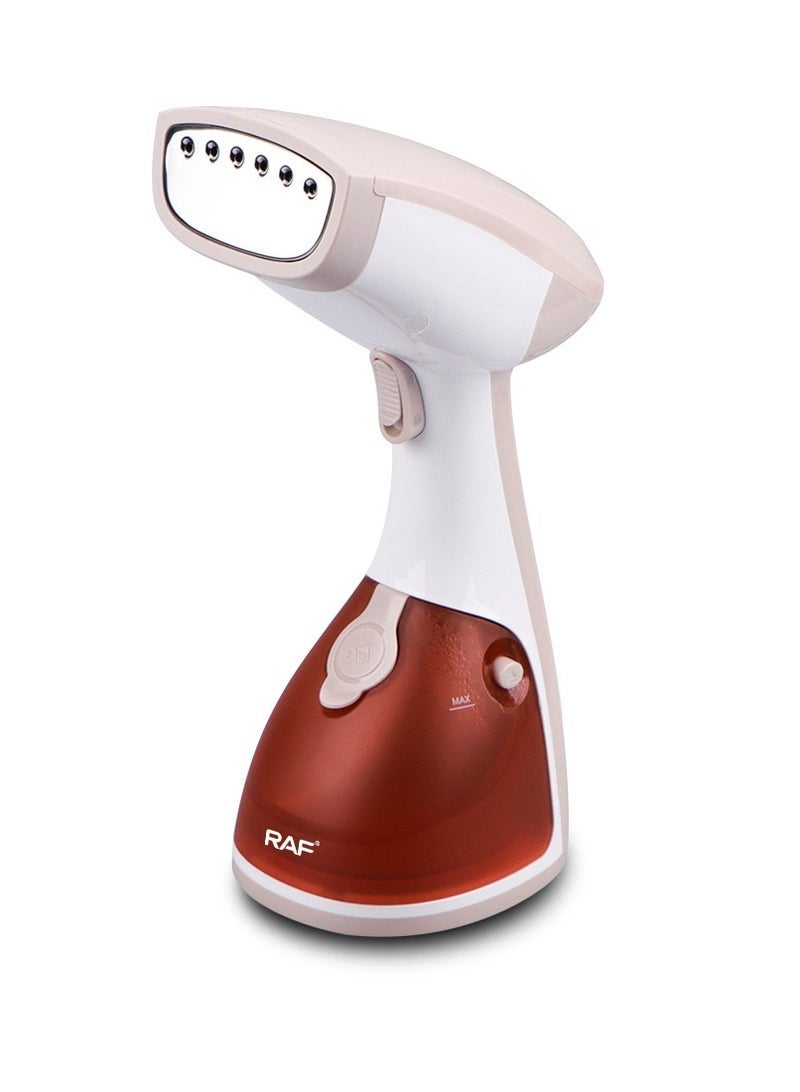 آر إيه أف مكواة بخار منزلية محمولة، ماكينة كي صغيرة محمولة - Image 2