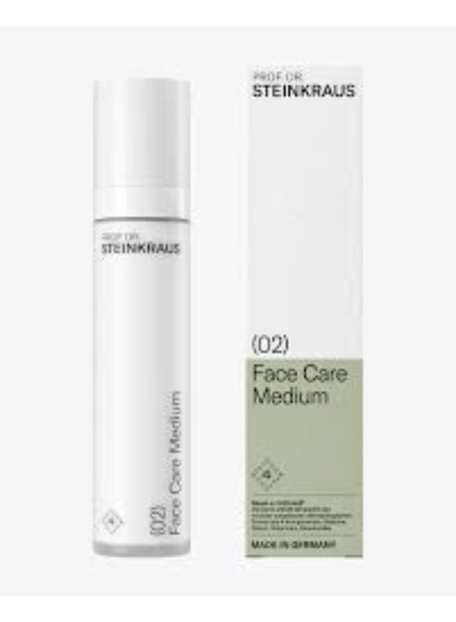 Prof. Dr. Steinkraus Face Care Medium 50ml - Image 1