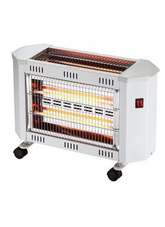Cady One 1800W electric heater heats a wide area and provides overheat protection with temperature control  - Image 4