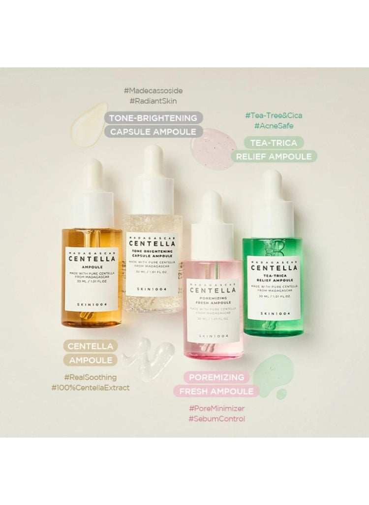SKIN1004 Madagascar Centella Ampoule Kit – Soothing Hydration Set for Sensitive Skin | Skin Barrier Repair & Glow 120ml - Image 4