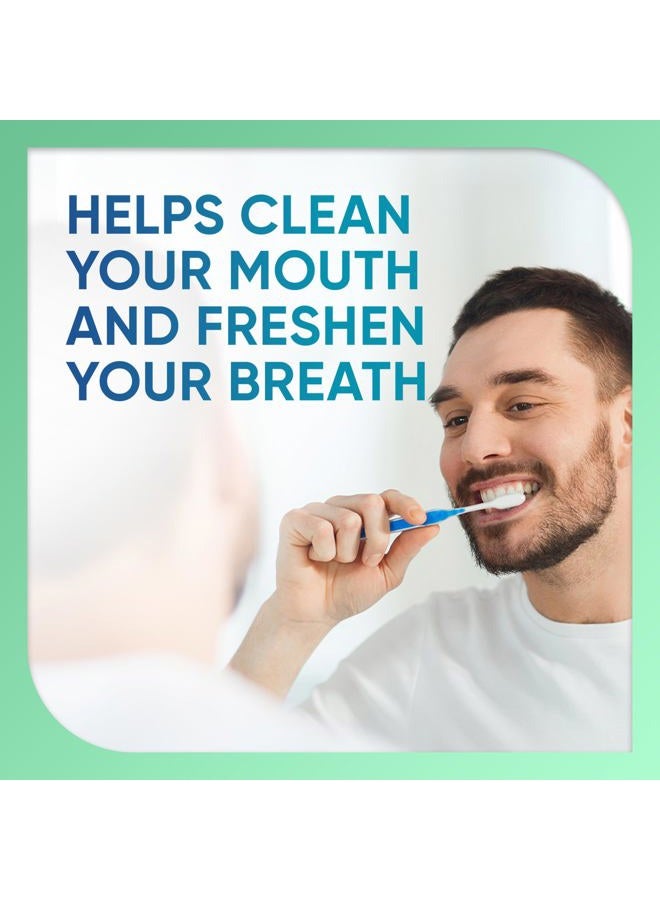 SENSODYNE PRONAMEL معجون أسنان سينسوداين بروناميل للحماية اليومية لمينا الأسنان للأسنان الحساسة، نكهة النعناع - 4 أونصات (عبوة من 3) - Image 5