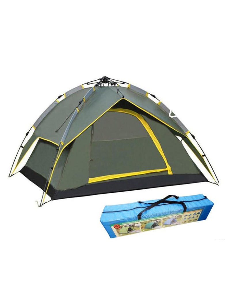 Portable Automatic Pop Up Tent