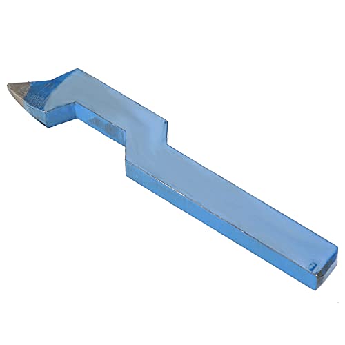 Salmue Metal Punch Stamp, Steel Stamping Tool Curved Design Marking Tool for Jewelry Ring Bracelet (S925) - Image 1