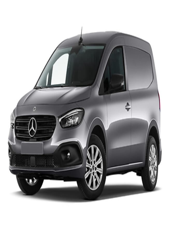 car Cover 2 Layers for Mercedes Benz Citan Fourgon Pro Car Van 2022  Waterproof, UV, Dustproof, Outdoor Convertible Cover (Two years warranty) - Image 1