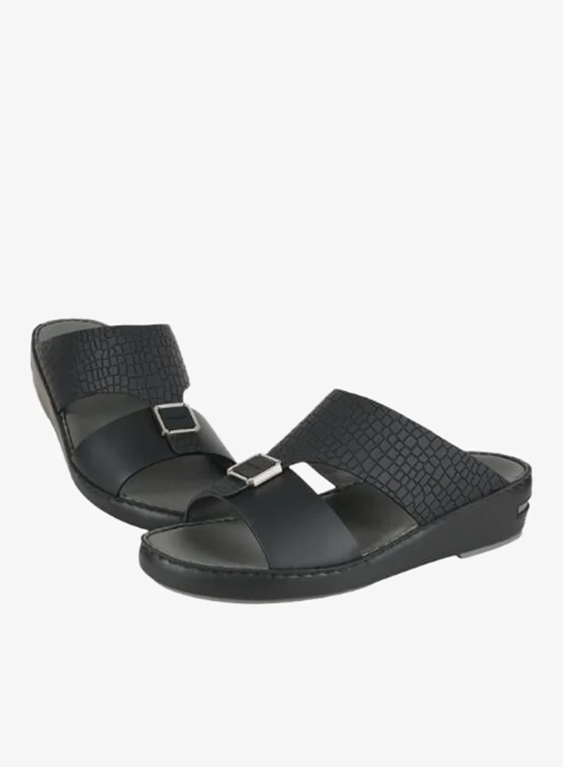 جوزيف سيبل 071-2286 Josef Seibel Mens Arabic Sandals JSP 01 Black