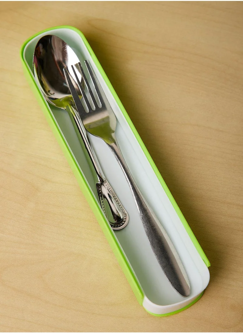 أيه سي آند ال Lunch Box With Bag