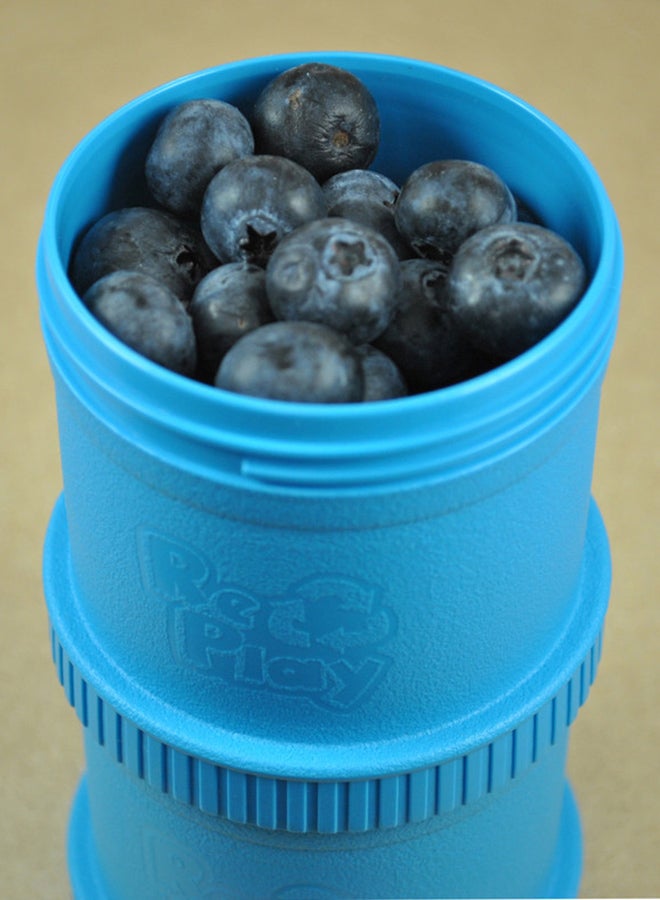 Re-Play Snack Stack - Sky Blue - Image 2