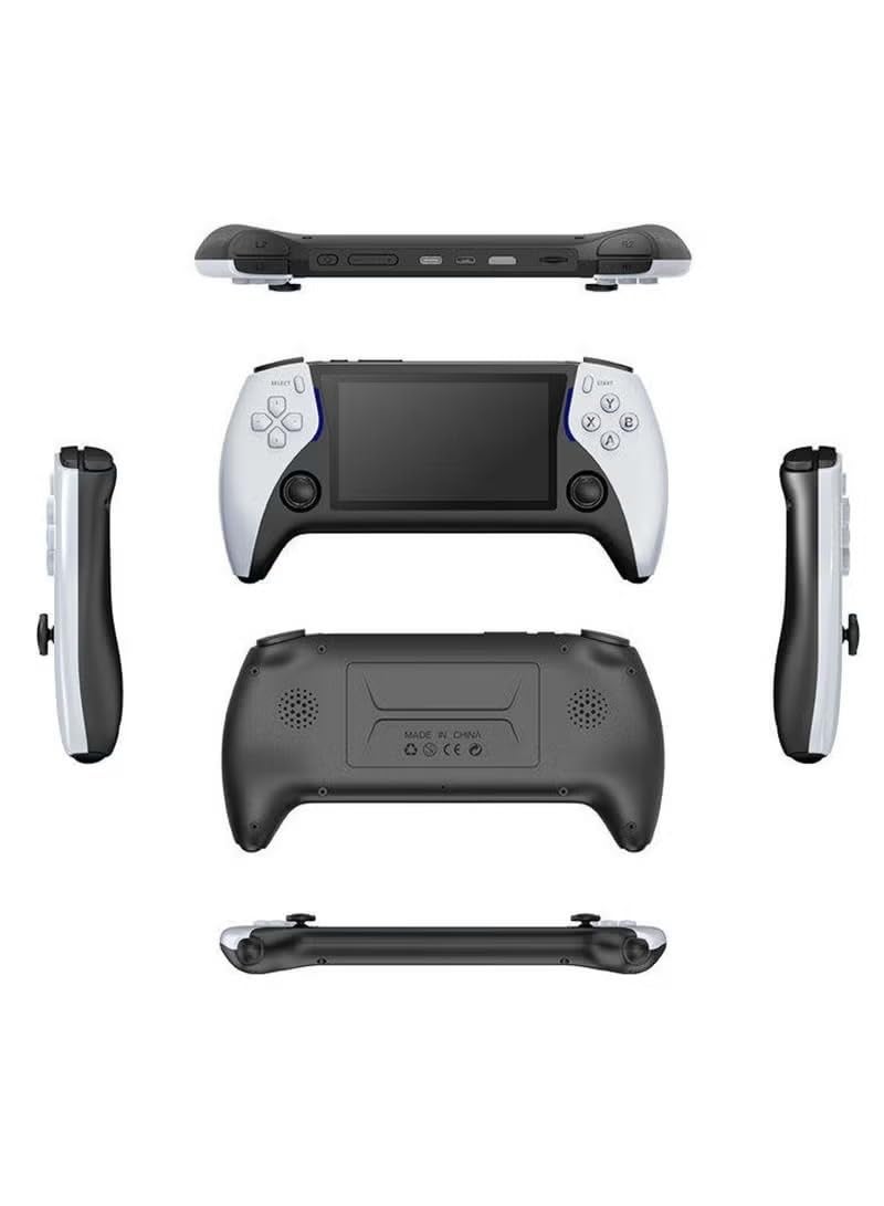 Derovan Portable Display Game V8 – 4.3″ Color Screen Handheld Console, 8 GB Built-In 400 Games, Dual Joysticks, MP4/Camera/AV-Out, TF Expandable, Compact Retro Gaming - Image 2