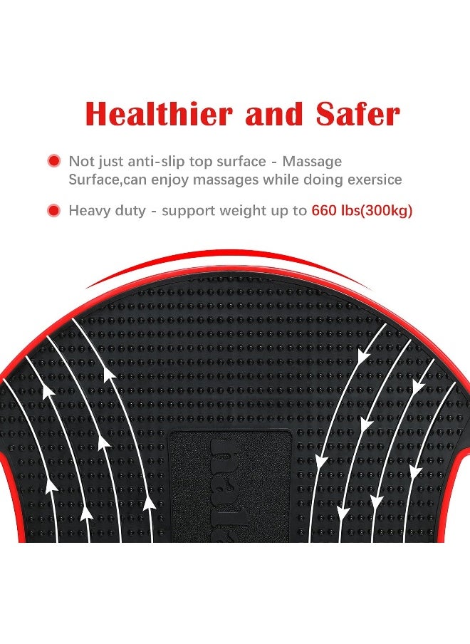 NALANDA - Wobble Balance Board, Core Trainer For Balance Training And Exercising - Image 1