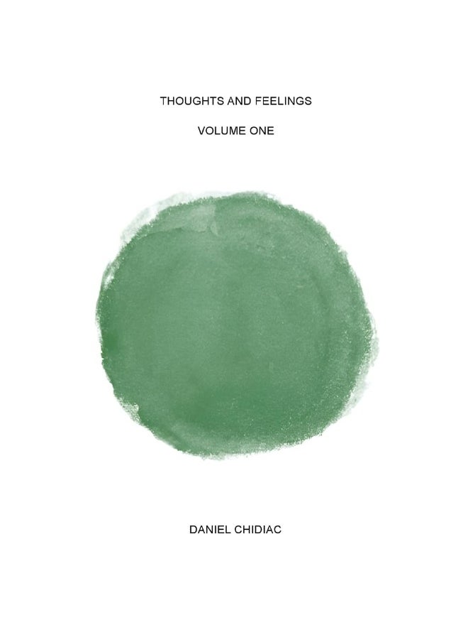 Undercover Publishing House Thoughts and Feelings: Volume one 