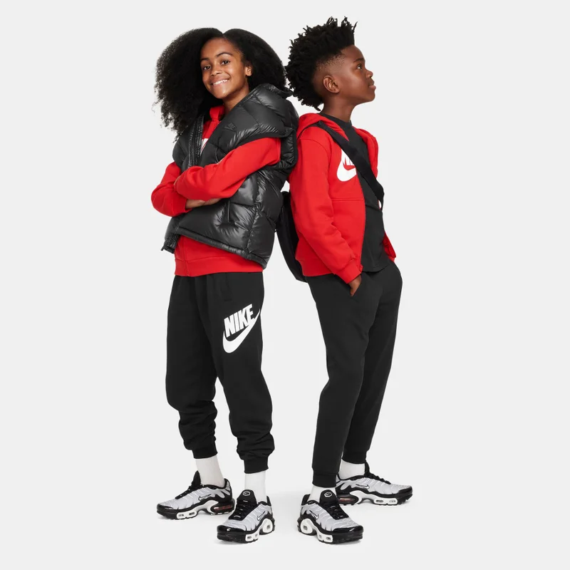 Nike Kids' Sportswear Club Fleece Joggers (Older Kids)