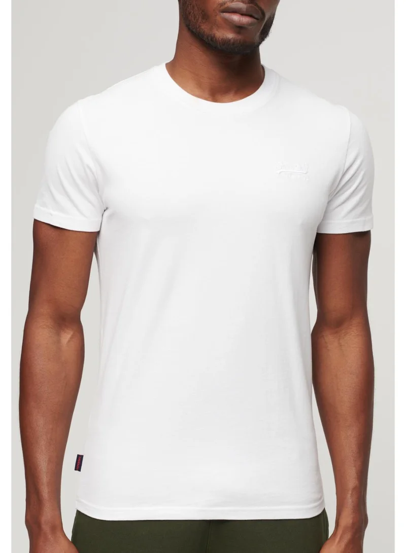 Superdry  Essential Logo Emb Tee for Men | Best Price UAE