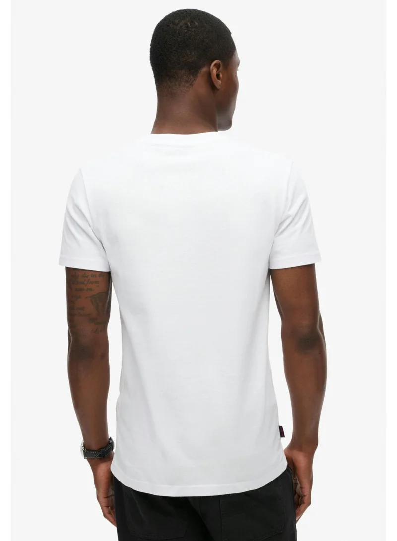 Superdry  Essential Logo Emb Tee for Men | Best Price UAE