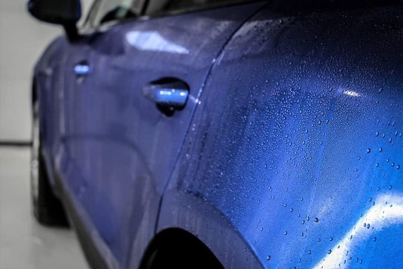 CARPRO HydrO2 سيلانت سيليكا للسيارات بدون لمس - سيلانت طلاء برذاذ/شطف، منظف سيارات مركز، حماية من الأشعة فوق البنفسجية - 500 مل (17 أونصة) - Image 5