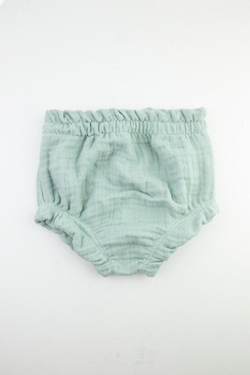 Bondilolly 100% Cotton Muslin Baby Panties Shorts - Image 1