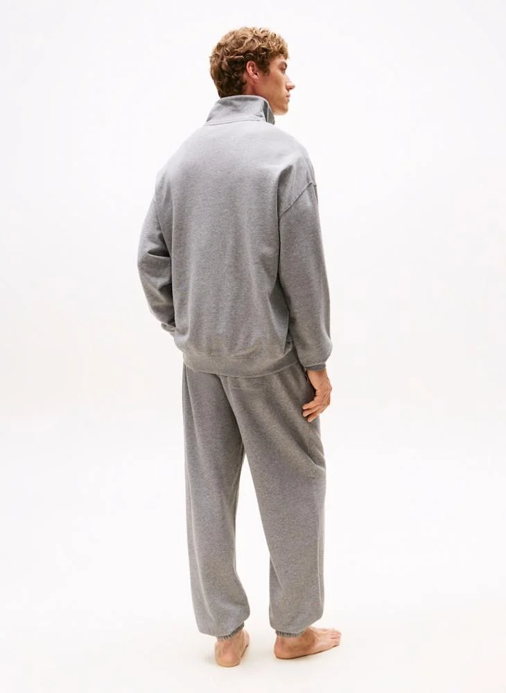 تومي هيلفيغر TH Original Half-Zip Lounge Jumper