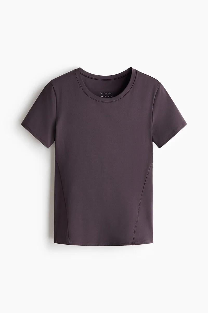 H&M Sports top in DryMove™