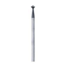 SWISSO 1 x Carbon Steel Hart Bur Jewelry Stone Setting Burs Size 01515mm Pack Of 1 - Image 1
