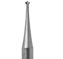 SWISSO 1 x Carbon Steel Hart Bur Jewelry Stone Setting Burs Size 01515mm Pack Of 1 - Image 3