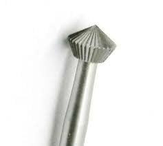 SWISSO 1 x Carbon Steel Hart Bur Jewelry Stone Setting Burs Size 01515mm Pack Of 1 - Image 4