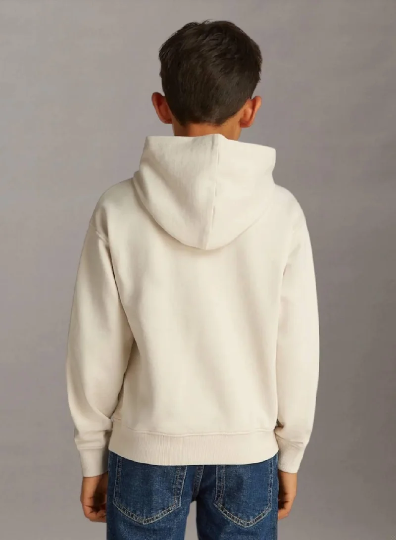 Calvin Klein Jeans Logo Hoodie