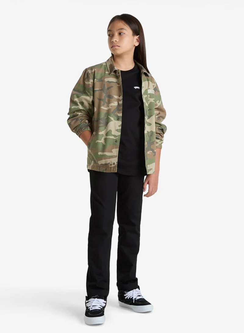 Vans BLACK B Salton T-Shirt  | Best Price UAE