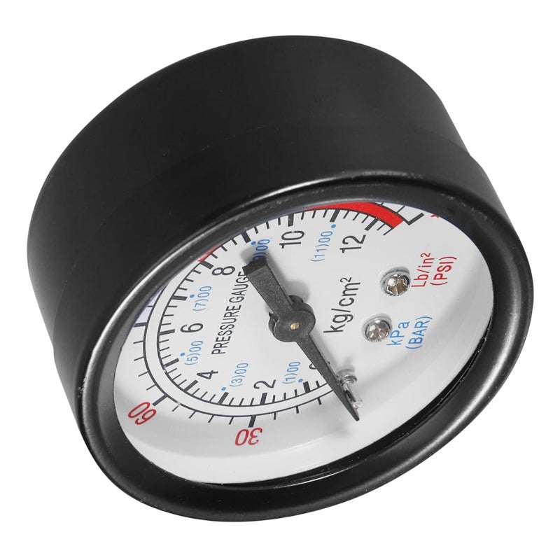 مقياس ضغط اختبار ضاغط الهواء المضغوط أداة ملحقة محمولة - Image 1