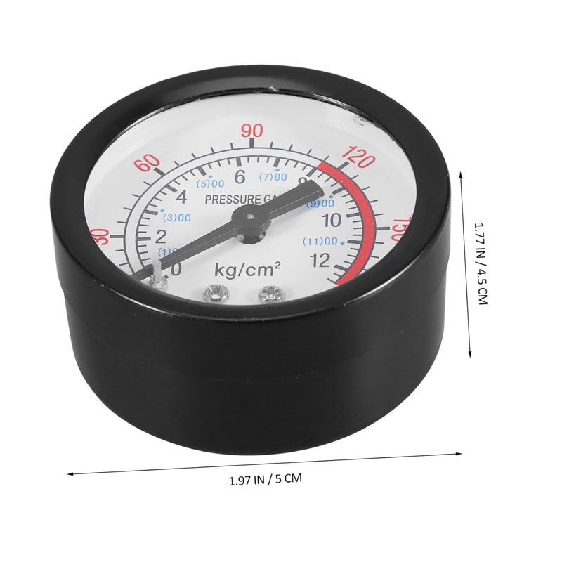 مقياس ضغط اختبار ضاغط الهواء المضغوط أداة ملحقة محمولة - Image 3
