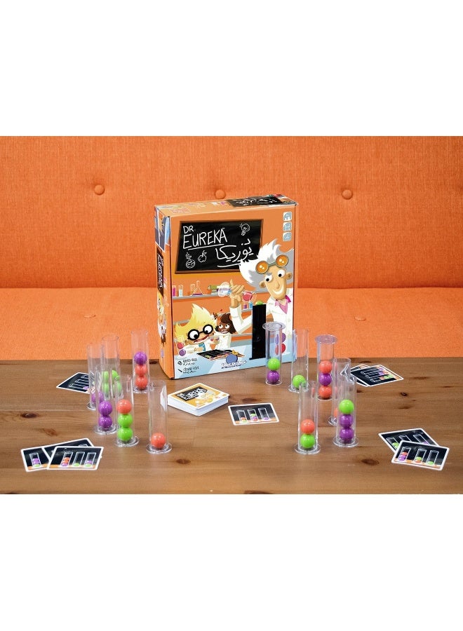 blue orange دكتور يوركا - Image 4