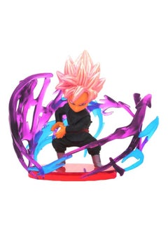 NIBEMINENT Goku Black Dragon Ball Z 7x12x10cm 