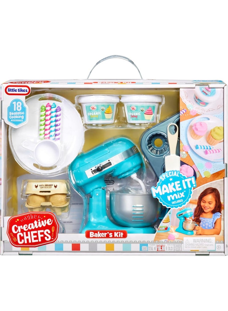 ليتل تايكس مجموعة الطهاة المبدعين من ليتل تايكس - Image 5