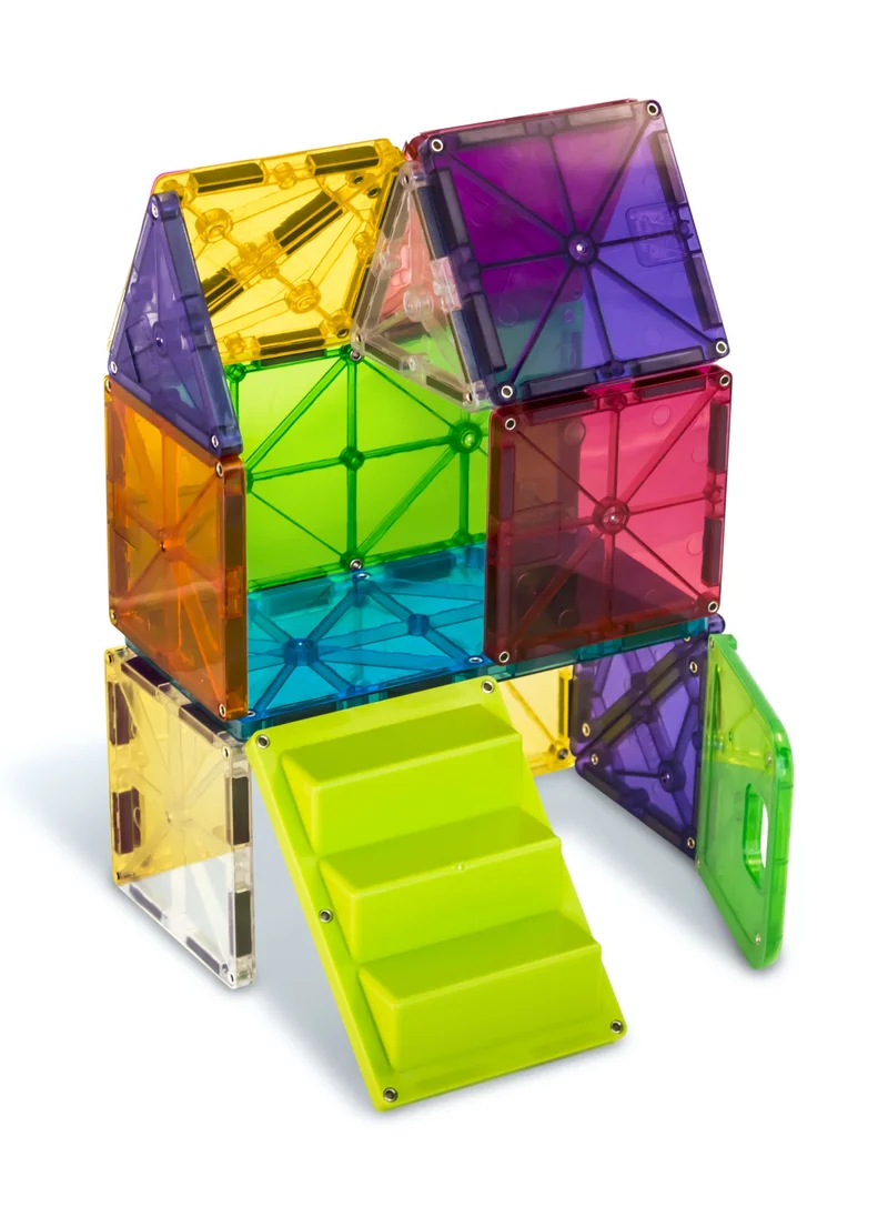 ماجنا-تايلز 18332 House 28 Piece Set 18332 28 أكبر من3 سنوات
