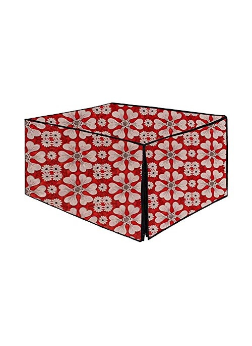 NITASHA Nitasha PVC Microwave Oven Full Closure Cover for 28 30 32 Litre Ovens NI20  - Image 4