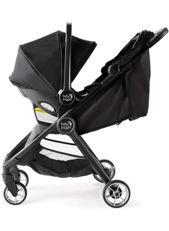 Baby Jogger/Graco Car Seat Adapters only for City Tour 2 Stroller, Black - Image 2