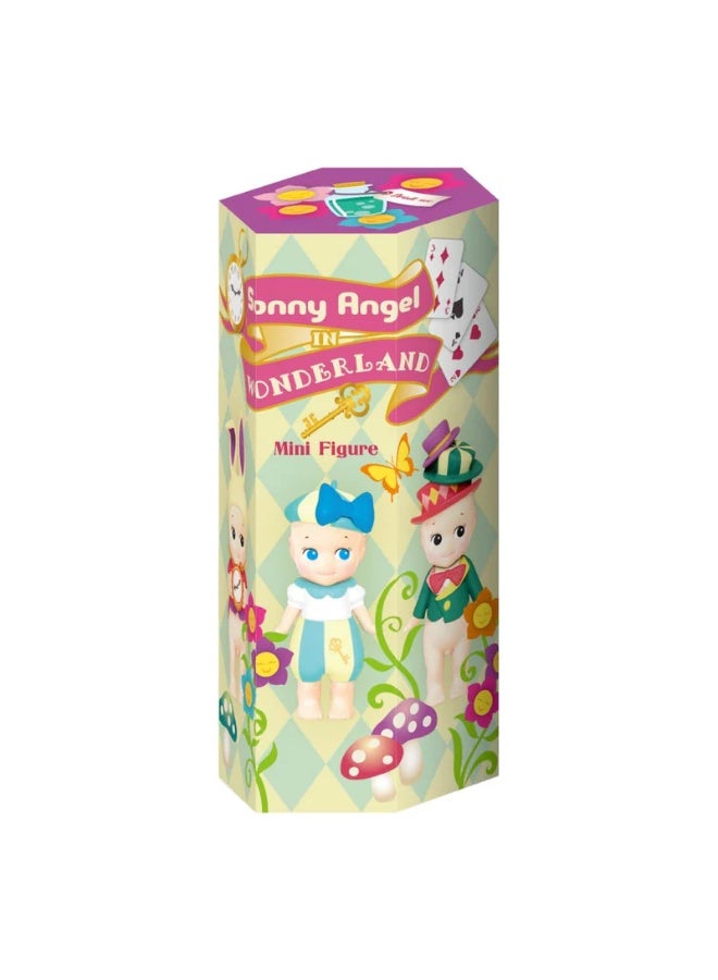 سوني أنجل مجسمات سوني أنجل الصغيرة (علبة مغلقة واحدة) (إصدار عالي الجودة) - Image 1