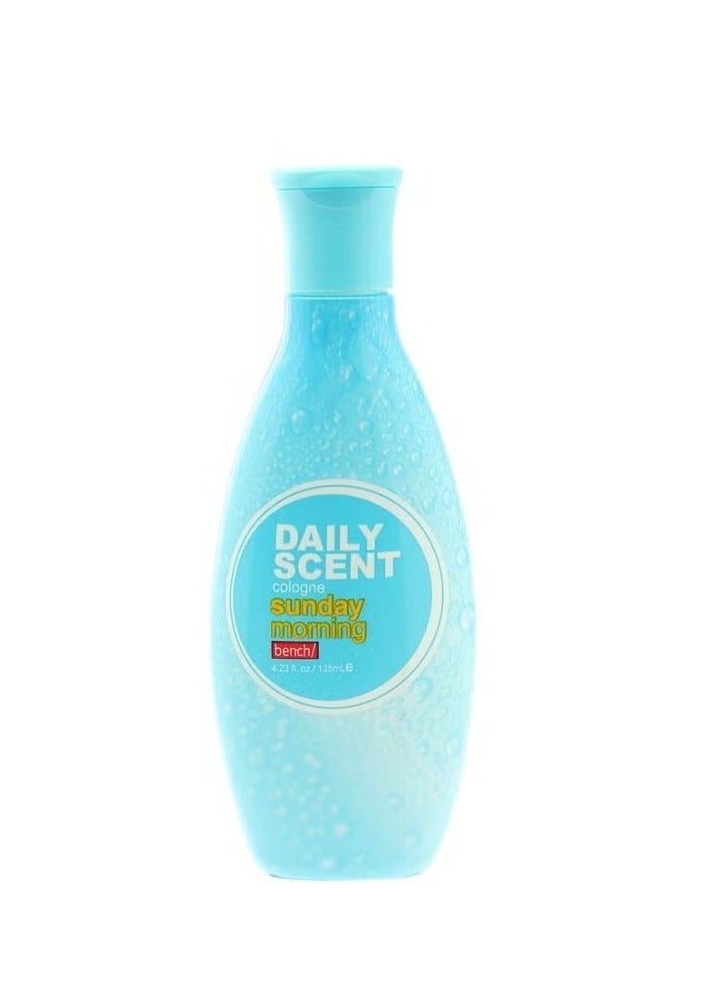 Bench Daily Scent Cologne Sunday Morning - 125 ml
