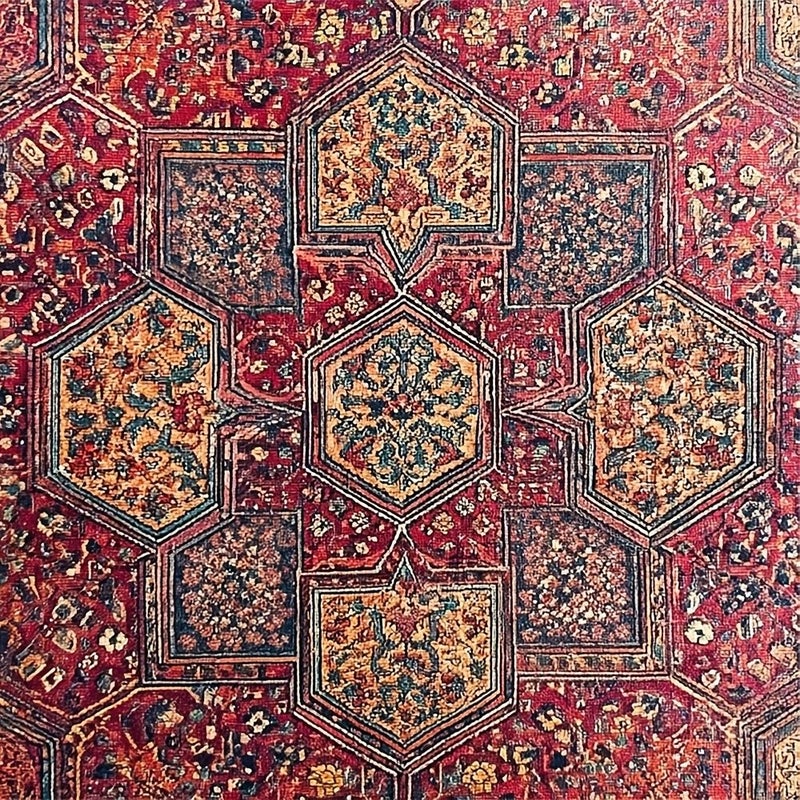 وسادة عنق فارسية مقاس 6 × 18 بوصة داعمة للرقبة، غطاء ناعم من الألياف الدقيقة الفخمة، قابل للغسيل في الغسالة - Image 2